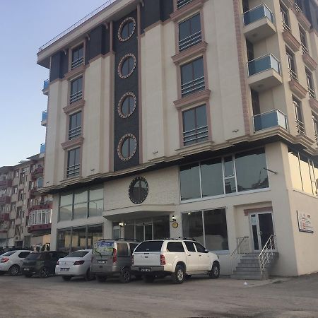 Gokdem Royal Hotel Ван Екстериор снимка