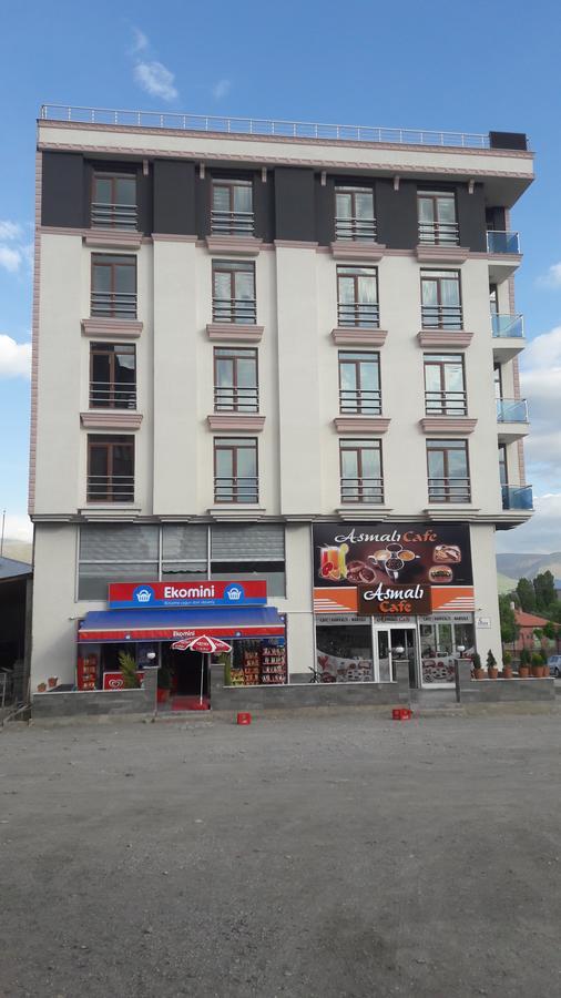 Gokdem Royal Hotel Ван Екстериор снимка