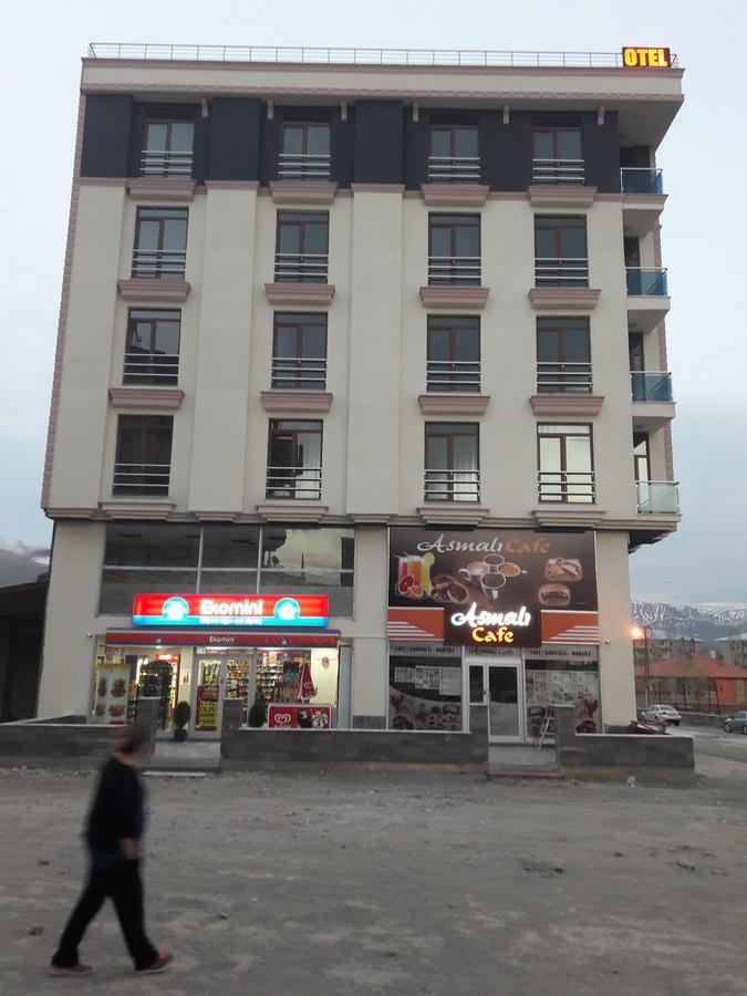 Gokdem Royal Hotel Ван Екстериор снимка