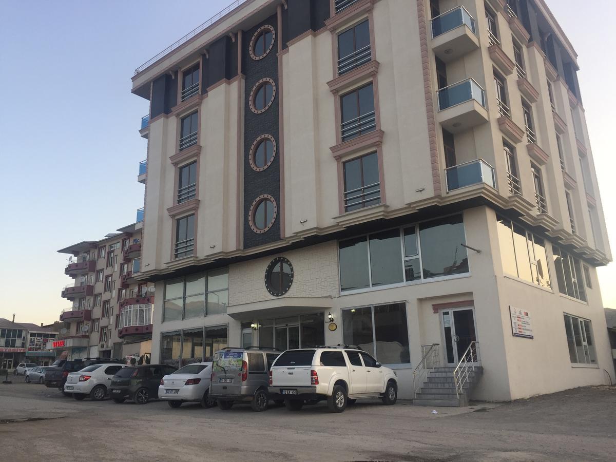 Gokdem Royal Hotel Ван Екстериор снимка
