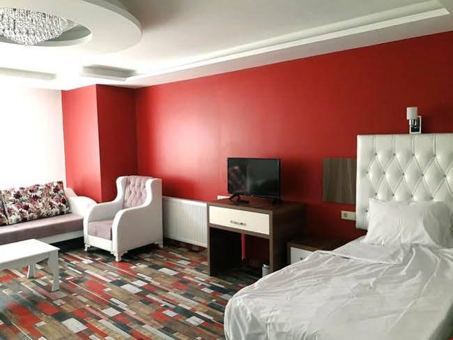 Gokdem Royal Hotel Ван Екстериор снимка