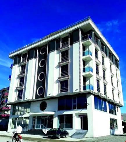 Gokdem Royal Hotel Ван Екстериор снимка